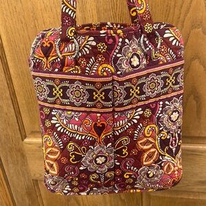 Vera Bradley tote bag purse